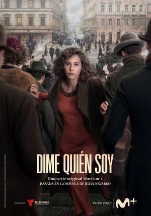 Dime Quién Soy (2020 - 2021) - poster