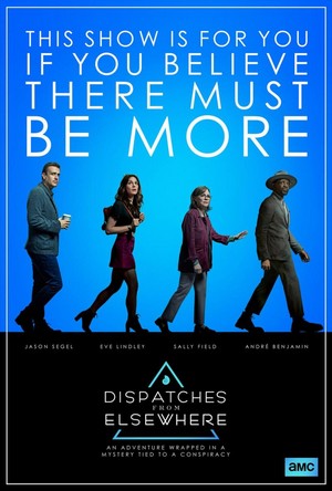 Dispatches from Elsewhere (2020 - 2020) - poster