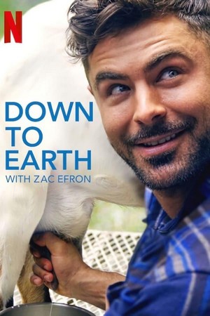 Down to Earth with Zac Efron (2020 - 2022) - poster