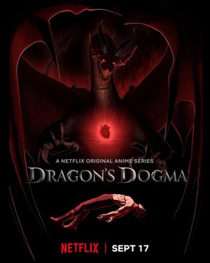 Dragon's Dogma (2020 - 2020) - poster