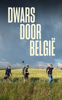 Dwars door België - poster