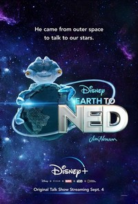 Earth to Ned (2020 - 2020) - poster