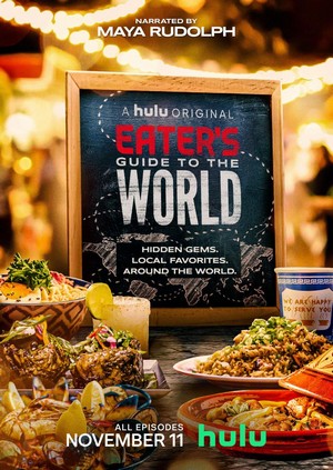 Eater's Guide to the World (2020 - 2020) - poster