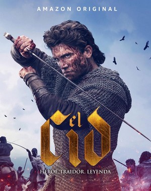 El Cid (2020 - 2021) - poster