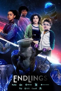 Endlings (2020 - 2021) - poster