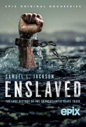 Enslaved - poster