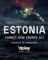 Estonia - Funnet Som Endrer Alt (2020 - 2020) - poster