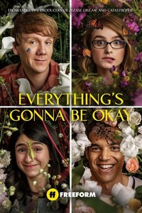 Everything's Gonna Be Okay (2020 - 2021) - poster