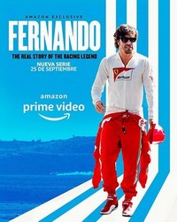 Fernando (2020 - 2021) - poster