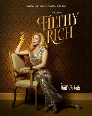 Filthy Rich (2020 - 2020) - poster