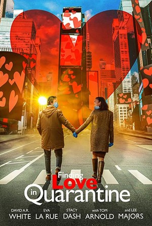 Finding Love in Quarantine (2020 - 2020) - poster