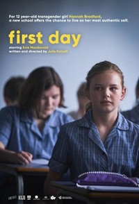 First Day (2020 - 2022) - poster