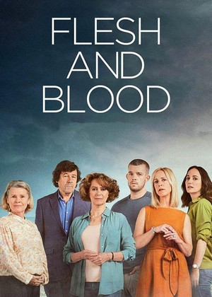 Flesh and Blood - poster