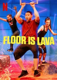 Floor Is Lava (2020 - 2022) - poster