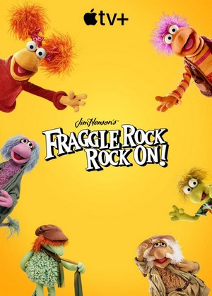 Fraggle Rock: Rock On! (2020 - 2020) - poster