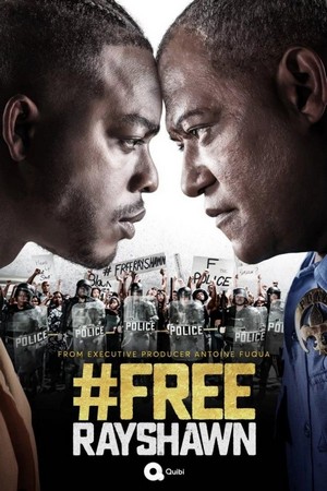 #Freerayshawn (2020 - 2020) - poster