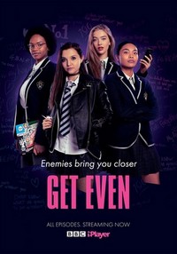 Get Even (2020 - 2020) - poster