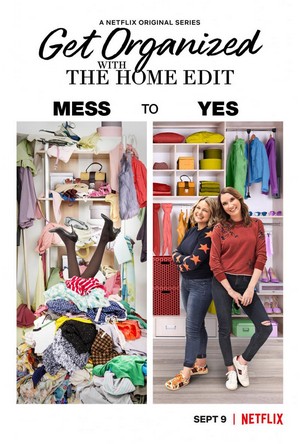 Get Organized with the Home Edit (2020 - 2022) - poster