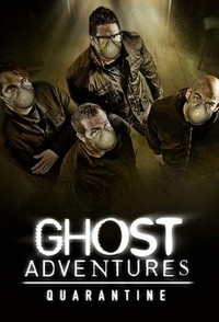 Ghost Adventures: Quarantine  - poster