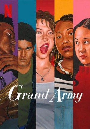 Grand Army (2020 - 2020) - poster