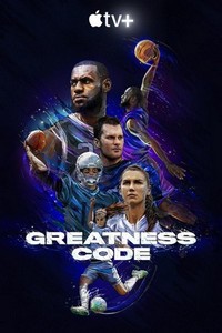 Greatness Code (2020 - 2020) - poster