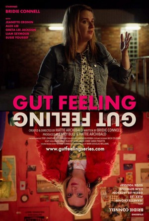 Gut Feeling - poster