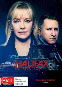 Halifax: Retribution - poster