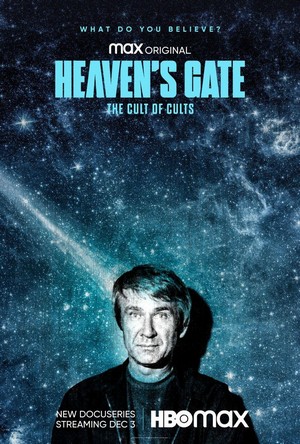 Heaven's Gate - poster