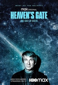 Heaven's Gate - poster