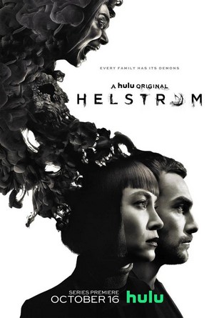 Helstrom (2020 - 2020) - poster