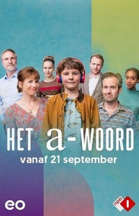 Het A-Woord (2020 - 2020) - poster