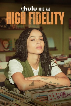 High Fidelity (2020 - 2020) - poster