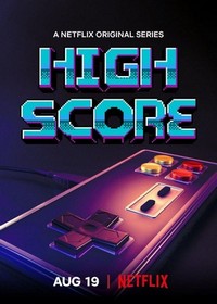 High Score - poster