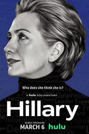 Hillary (2020 - 2020) - poster