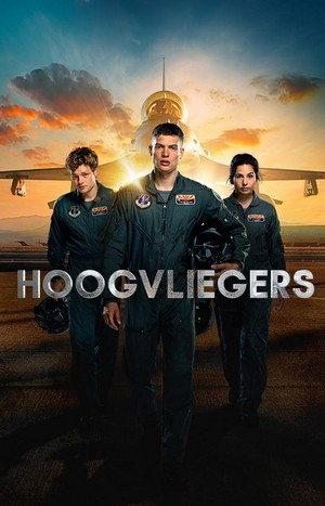 Hoogvliegers (2020 - 2020) - poster