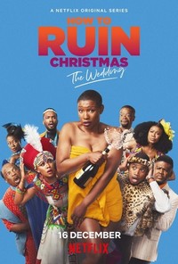 How to Ruin Christmas (2020 - 2022) - poster