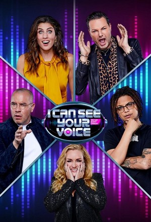I Can See Your Voice (2020 - 2022) - poster