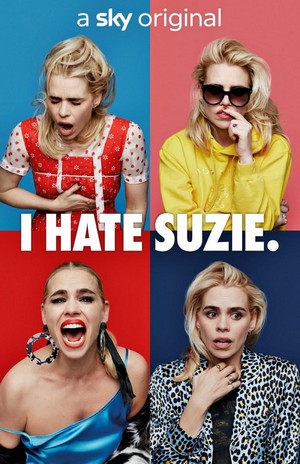 I Hate Suzie (2020 - 2022) - poster