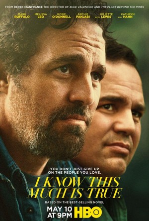 I Know This Much Is True - poster