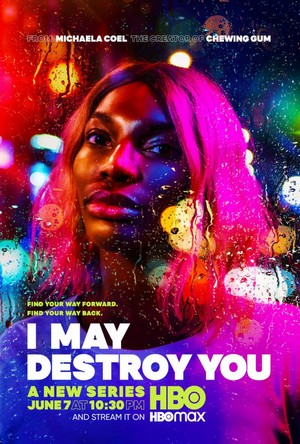 I May Destroy You (2020 - 2020) - poster