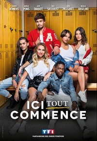 Ici Tout Commence (2020 - 2023) - poster