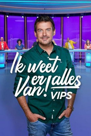 Ik Weet Er Alles Van! VIPS (2020 - 2022) - poster