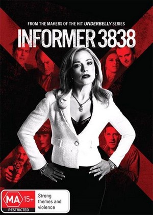 Informer 3838 - poster