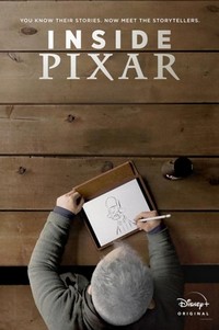 Inside Pixar (2020 - 2020) - poster