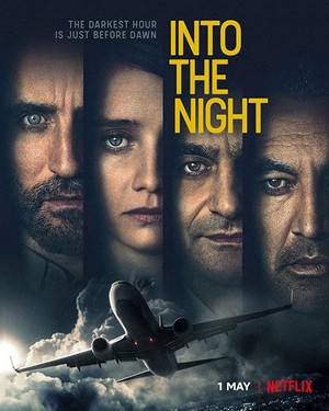 Into the Night (2020 - 2021) - poster