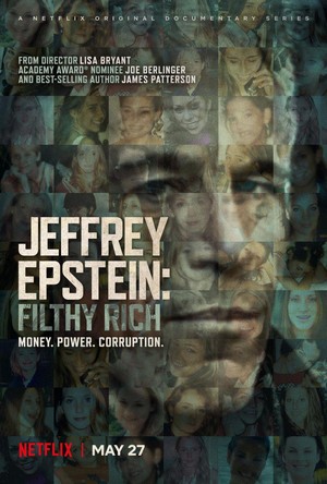 Jeffrey Epstein: Filthy Rich - poster