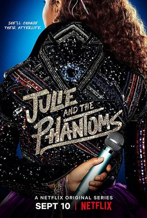 Julie and the Phantoms (2020 - 2020) - poster
