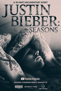 Justin Bieber: Seasons (2020 - 2020) - poster