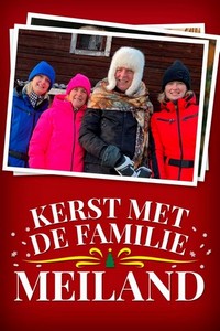 Kerst met de Familie Meiland (2020 - 2022) - poster