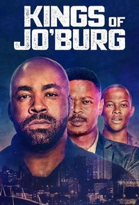 Kings of Jo'Burg (2020 - 2023) - poster